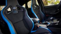 Ford Focus RS Option Pack stoelen (2018)