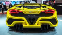 Hennessey Venom F5 produceert 1.622 pk