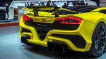 Hennessey Venom F5 produceert 1.622 pk