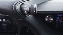Lexus LS 500h AWD President Line knopje (2018)