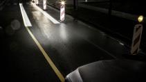 Digital Light projecteert augmented reality op de weg