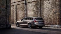 nieuwe Volvo V60 advertorial