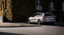 nieuwe Volvo V60 advertorial