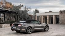 Nieuwe Ford Mustang 5.0 V8 GT Convertible: 1e rij-indruk