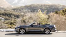Nieuwe Ford Mustang 5.0 V8 GT Convertible: 1e rij-indruk