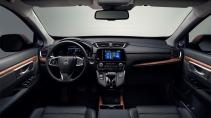 nieuwe Honda CR-V