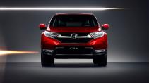 nieuwe Honda CR-V