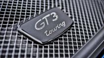 Porsche 911 GT3 Touring Package badge (2018)