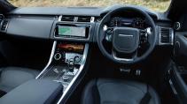 Land Rover Range Rover Sport SVR