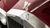 Rolls-royce dragracer silver shadow