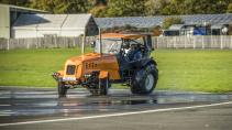 TopGear bouwt de snelste tractor ter wereld