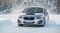 Subaru Levorg 2018