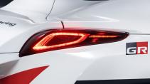 Toyota GR Supra Racing Concept