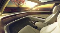 Volkswagen I.D. Vizzion kan het helemaal zelf