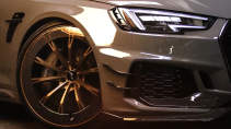 wielen van Jon Olsson abt aero wheels