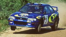 Subaru Tecnica International bestaat dertig jaar