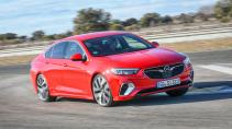 Opel Insignia GSi