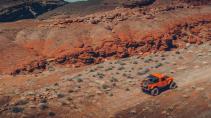 Jeep Wrangler Sandstorm