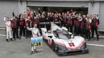 Porsche 919 Hybrid Evo