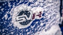 Range Rover SVR sneeuwpret