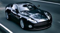 Aston Martin Vanquish