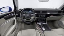 Audi A6 Avant (2018) interieur