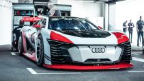 Audi e-tron Vision Gran Turismo (2018)