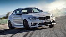 BMW M2 Competition 2018