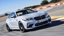 BMW M2 Competition 2018
