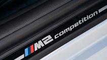 BMW M2 Competition 2018