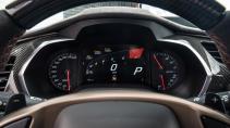 Chevrolet Corvette ZR1: 1e rij-indruk