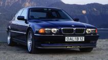 Alpina B12 BMW 7-serie E38