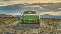 Porsche 911 GT3 RS Isle of Man