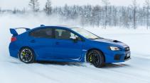 Subaru WRX STI (2018)