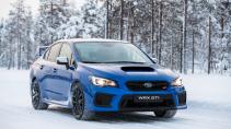 Subaru WRX STI (2018)