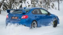 Subaru WRX STI (2018)