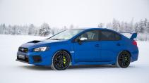 Subaru WRX STI (2018)