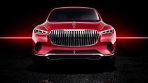 Vision Mercedes-Maybach Ultimate Luxury