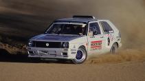 Volkswagen Pikes Peak Golf (1987)