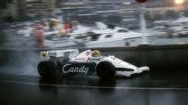 Ayrton Senna Grand Prix van Monaco (1984)