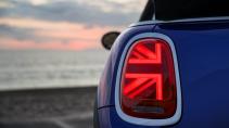 Mini Cooper S Cabrio achterlicht (2018)