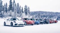 Tuthill Porsche 912 vs Porsche 911 GT3
