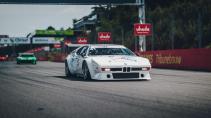 BMW M1 Procar Circuit Zolder (2018)