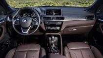BMW X1 xDrive20D M Sport interieur (2018)