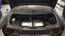 elektrische nissan skyline r32