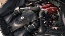Ferrari Portofino motor (2018)