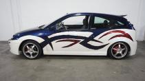 Ford Focus-showauto