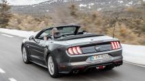 Ford Mustang 5.0 V8 GT Convertible (2018)
