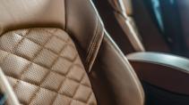 Jaguar E-Pace D180 SE AWD interieur (2018)