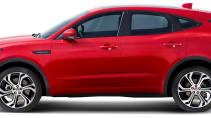 Jaguar E-Pace D180 SE AWD (2018)